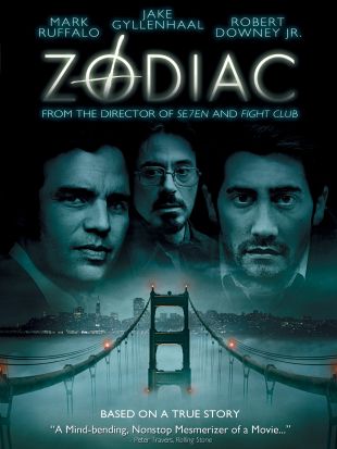 Zodiac 2007 David Fincher James Vanderbilt Mike Medavoy